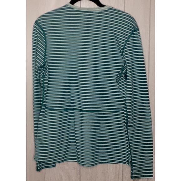 Ladies Patagonia Capilene 3 Midweight  Polartec Base Layer Size Large - Picture 3 of 5